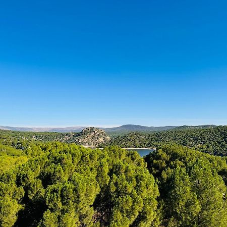 Acogedor Apartamento Con Bellas Vistas Al Embalse San Martín de Valdeiglesias Екстериор снимка