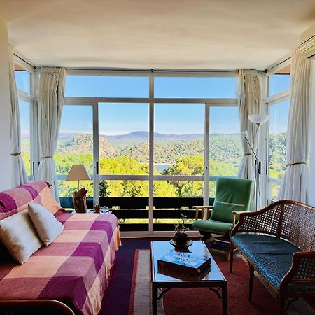 Acogedor Apartamento Con Bellas Vistas Al Embalse San Martín de Valdeiglesias Екстериор снимка