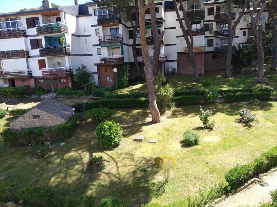 Acogedor Apartamento Con Bellas Vistas Al Embalse San Martín de Valdeiglesias Екстериор снимка