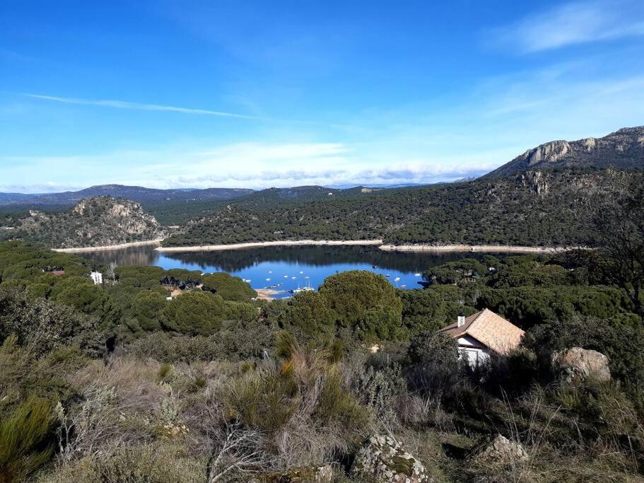 Acogedor Apartamento Con Bellas Vistas Al Embalse San Martín de Valdeiglesias Екстериор снимка