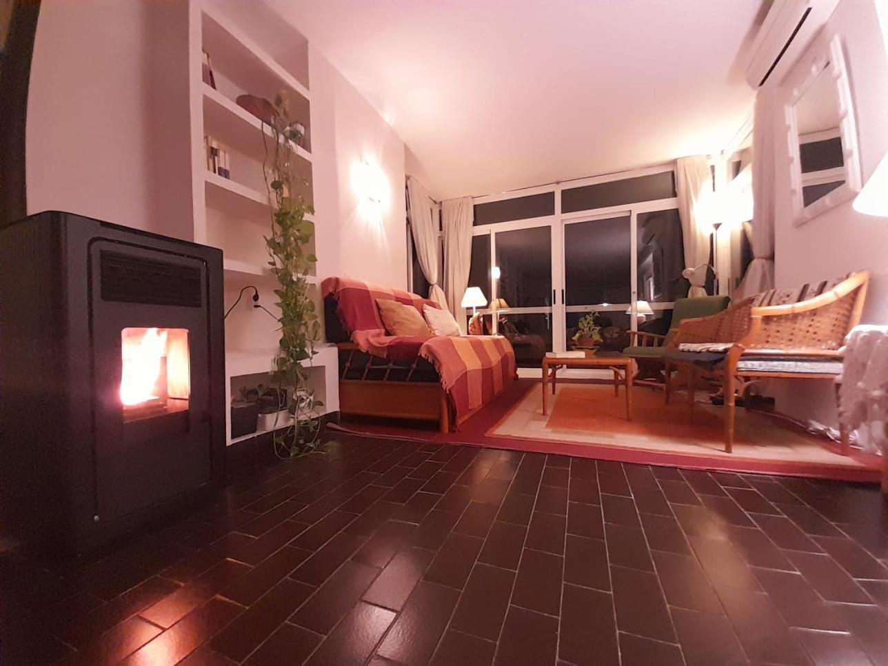 Acogedor Apartamento Con Bellas Vistas Al Embalse San Martín de Valdeiglesias Екстериор снимка