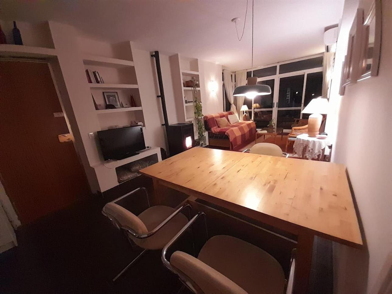 Acogedor Apartamento Con Bellas Vistas Al Embalse San Martín de Valdeiglesias Екстериор снимка