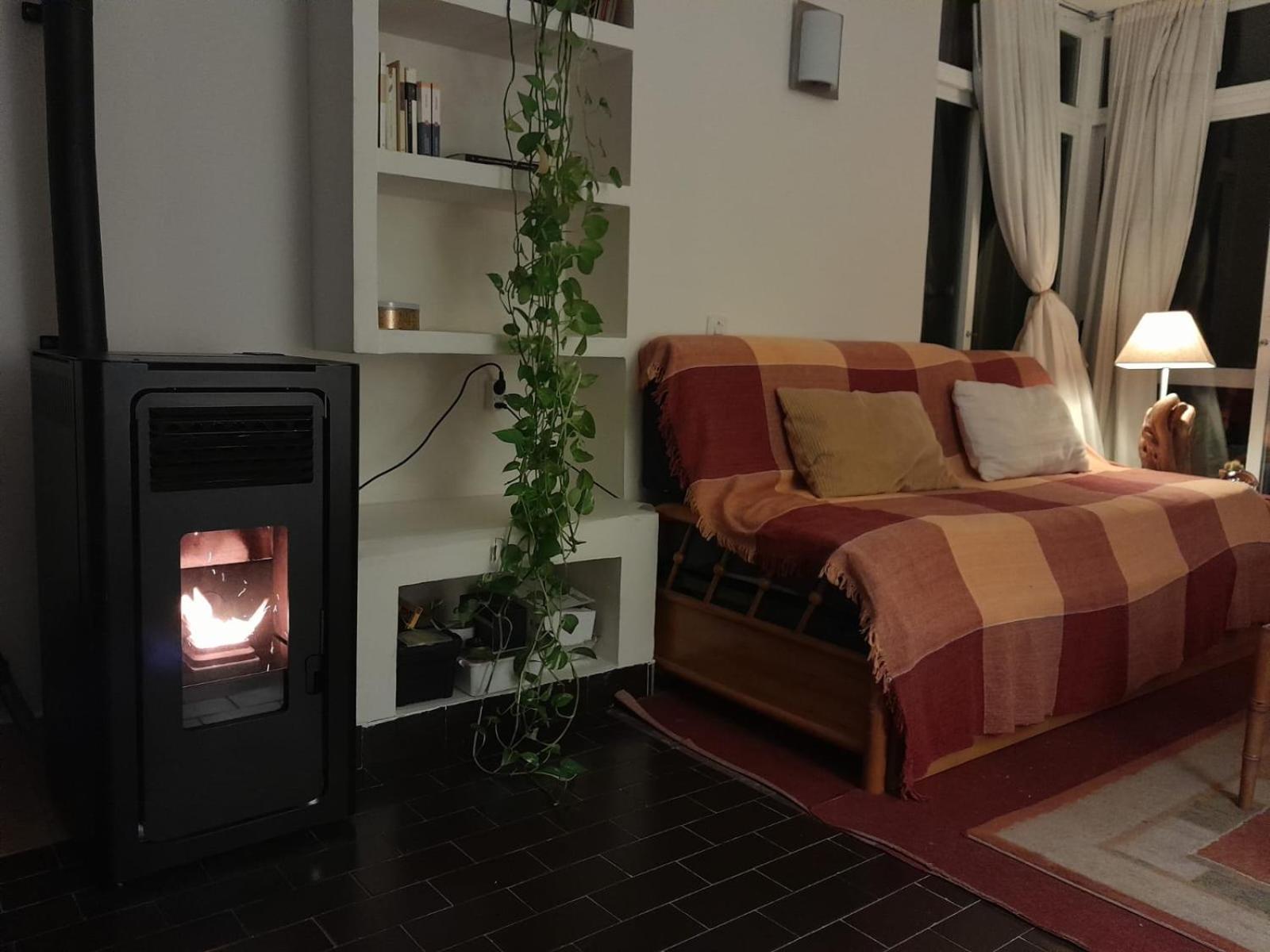 Acogedor Apartamento Con Bellas Vistas Al Embalse San Martín de Valdeiglesias Екстериор снимка
