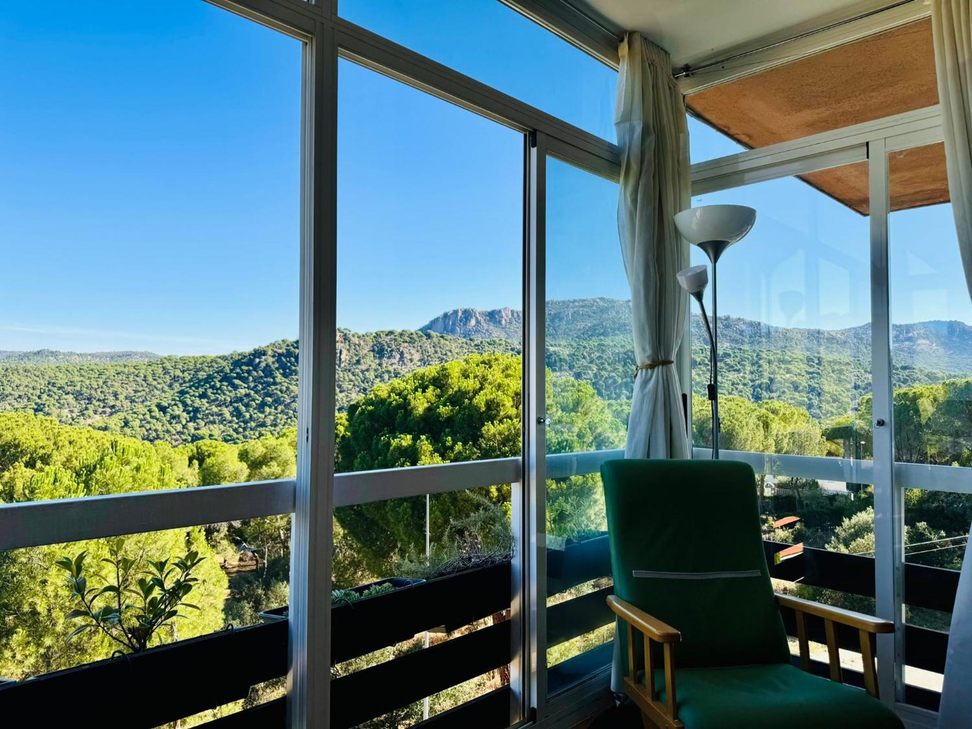 Acogedor Apartamento Con Bellas Vistas Al Embalse San Martín de Valdeiglesias Екстериор снимка