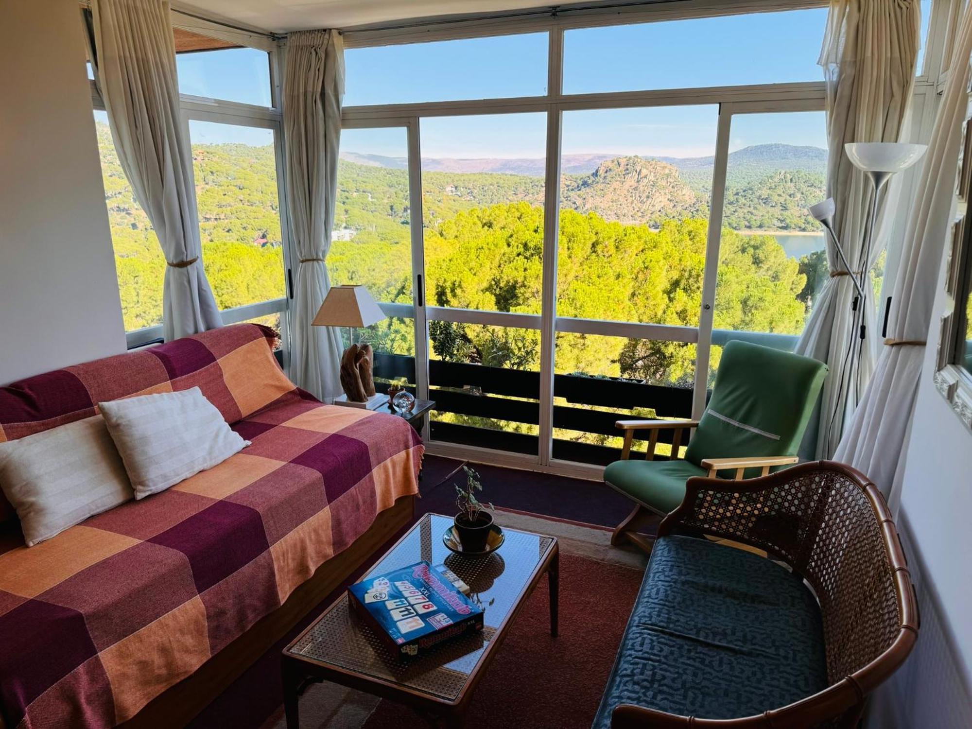 Acogedor Apartamento Con Bellas Vistas Al Embalse San Martín de Valdeiglesias Екстериор снимка